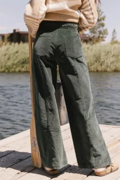 Bohme Ariella Corduroy Pants in