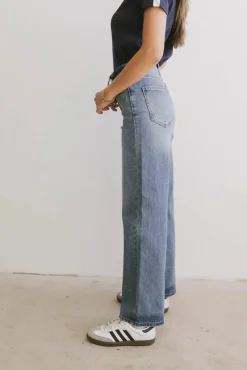 Bohme Ascott Straight Leg Jeans