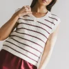 Bohme Ashen Sweater Vest in