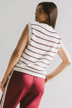 Bohme Ashen Sweater Vest in