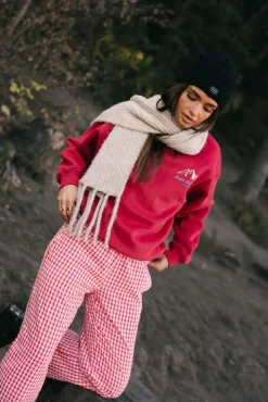 Bohme Aspen Ski Camp Crewneck in