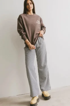 Bohme Aspen Ski Camp Crewneck in