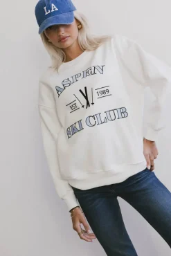Bohme Aspen Ski Club Crewneck