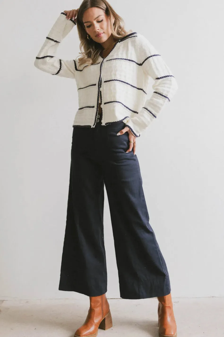 Bohme Aspen Wide Leg Pants in