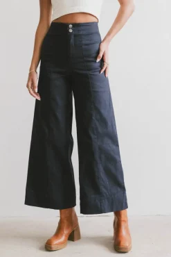 Bohme Aspen Wide Leg Pants in