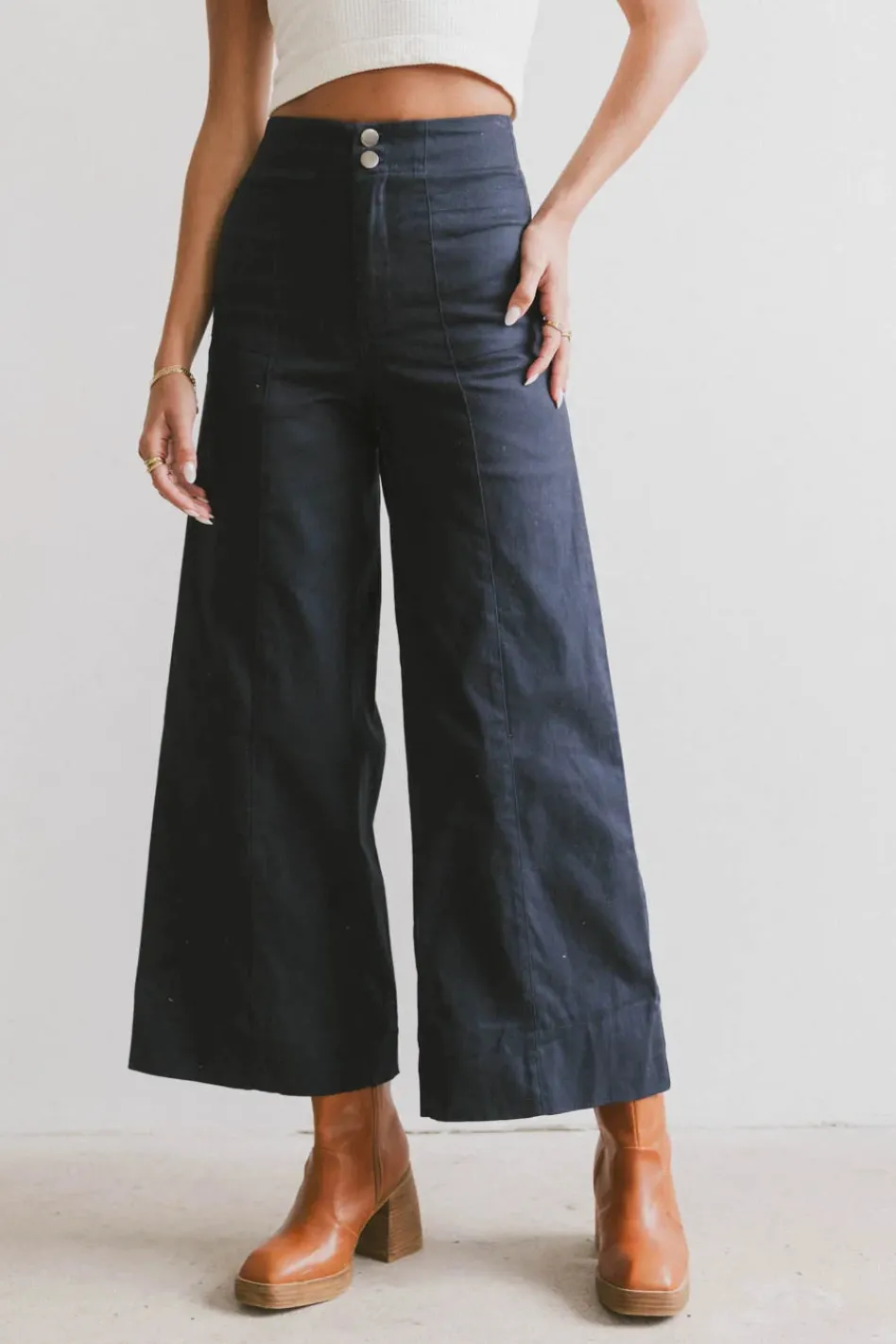 Bohme Aspen Wide Leg Pants in
