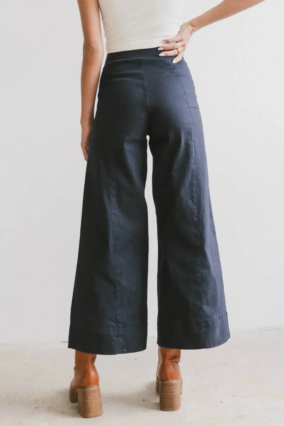 Bohme Aspen Wide Leg Pants in