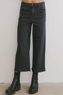 Bohme Atzi Wide Leg Jeans