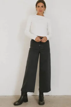 Bohme Atzi Wide Leg Jeans