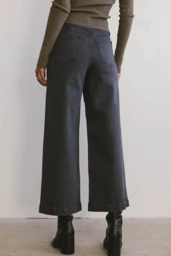Bohme Atzi Wide Leg Jeans