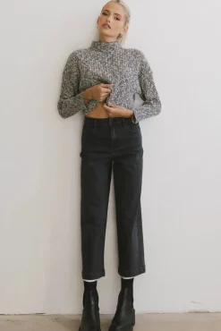 Bohme Atzi Wide Leg Jeans