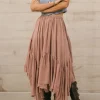 Bohme Augusta Handkerchief Skirt in