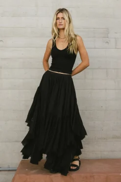 Bohme Augusta Handkerchief Skirt in