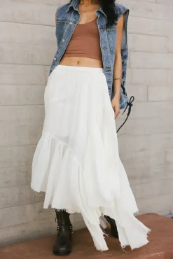 Bohme Augusta Handkerchief Skirt in