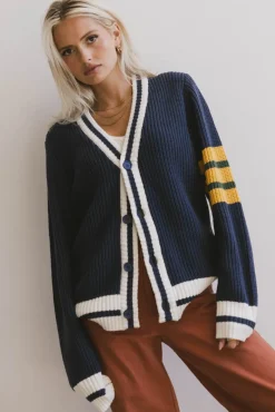 Bohme Aurelia Knit Cardigan in
