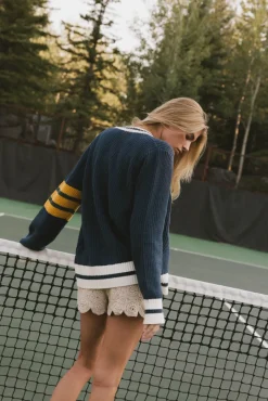 Bohme Aurelia Knit Cardigan in