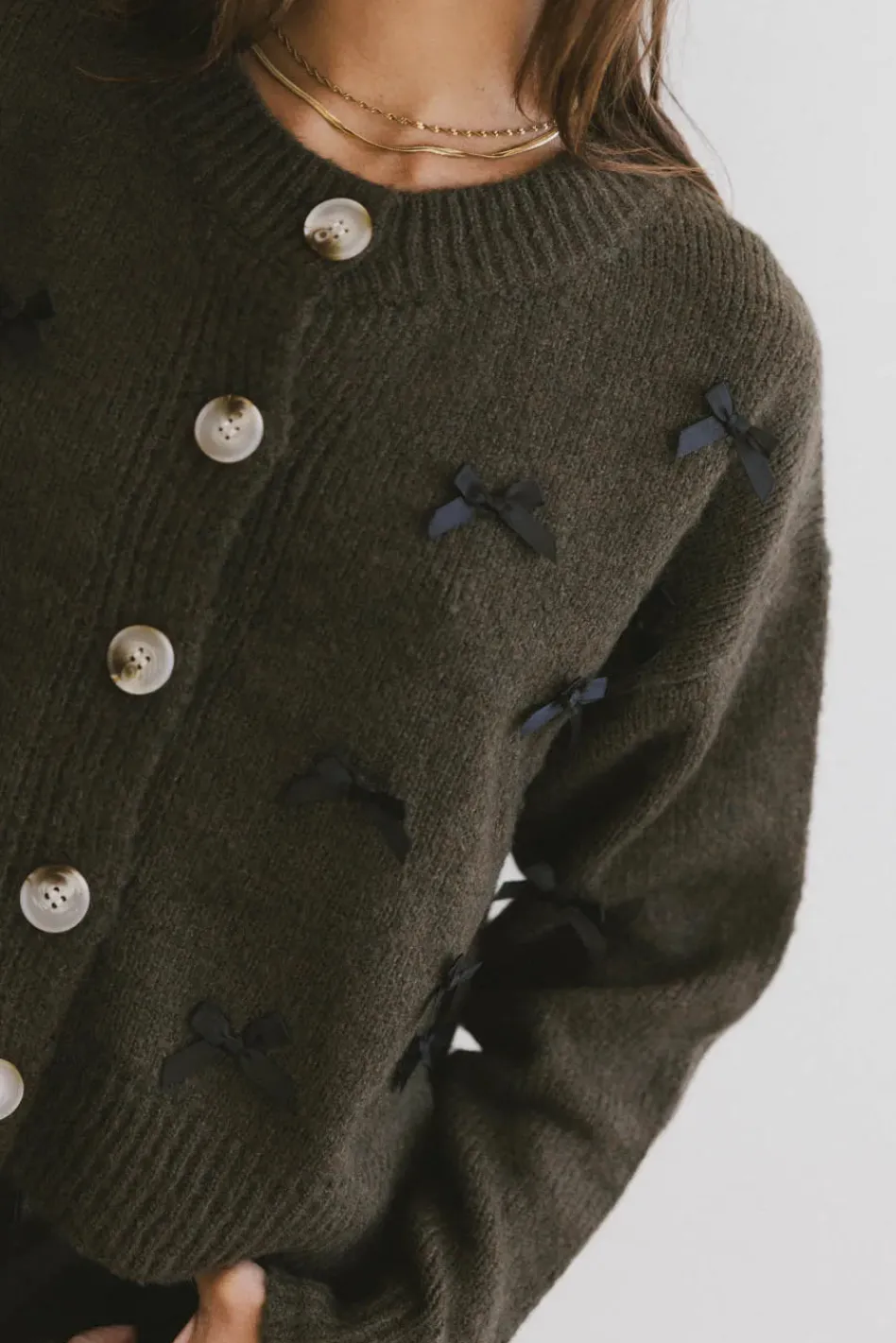 Bohme Ava Knit Cardigan