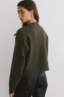 Bohme Ava Knit Cardigan
