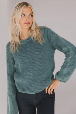 Bohme Aveline Knit Sweater in