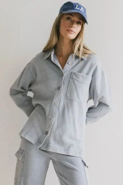 Bohme Avelyn Button Up