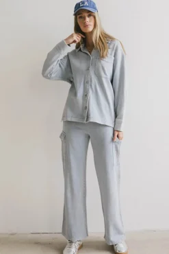 Bohme Avelyn Button Up