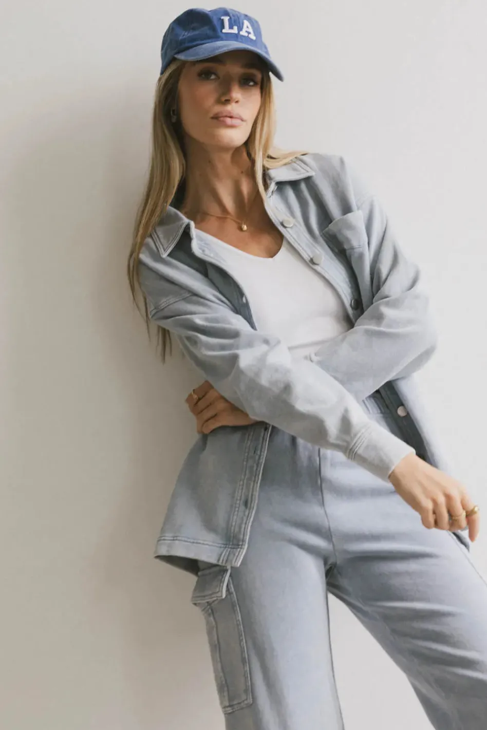 Bohme Avelyn Button Up