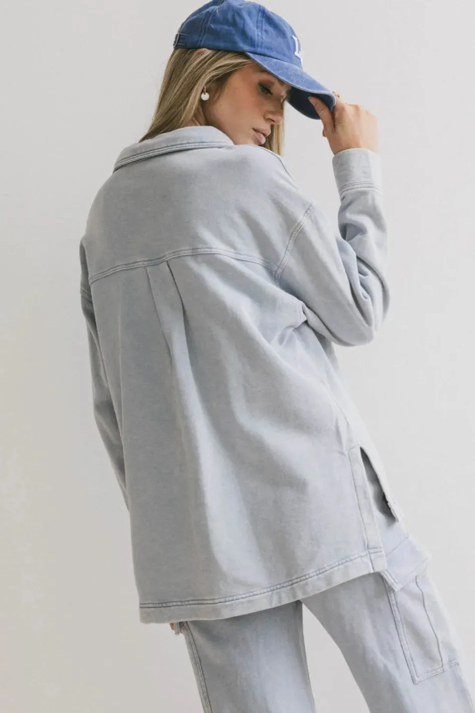 Bohme Avelyn Button Up
