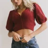 Bohme Axton Knit Cardigan in