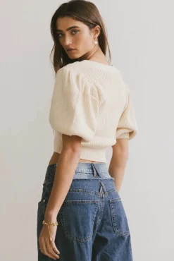 Bohme Axton Knit Cardigan in