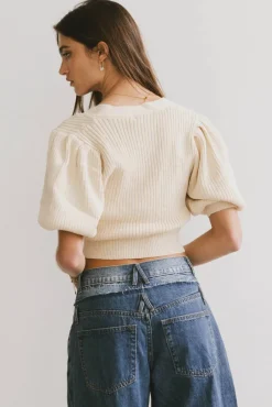 Bohme Axton Knit Cardigan in