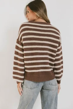 Bohme Azuline Striped Sweater in
