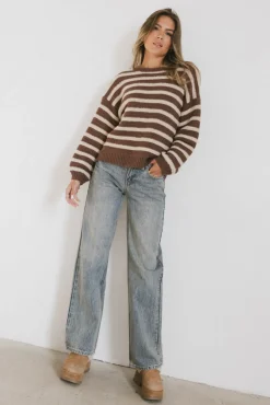 Bohme Azuline Striped Sweater in