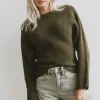 Bohme Azura Knit Sweater in