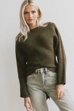 Bohme Azura Knit Sweater in