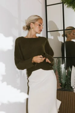 Bohme Azura Knit Sweater in