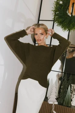 Bohme Azura Knit Sweater in