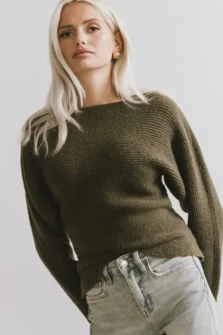 Bohme Azura Knit Sweater in