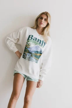 Bohme Banff Graphic Crewneck