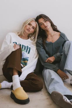 Bohme Banff Graphic Crewneck