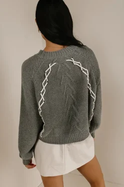 Bohme Bella Knit Sweater in