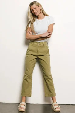 Bohme Bella Straight Leg Jeans in - FINAL SALE