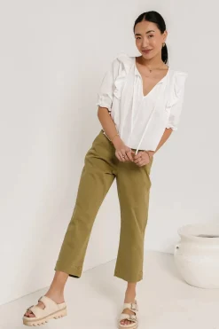 Bohme Bella Straight Leg Jeans in - FINAL SALE