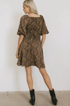 Bohme Bellamy Midi Dress in
