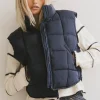 Bohme Bellese Quilted Puffer Vest in