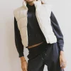 Bohme Bellese Quilted Puffer Vest in
