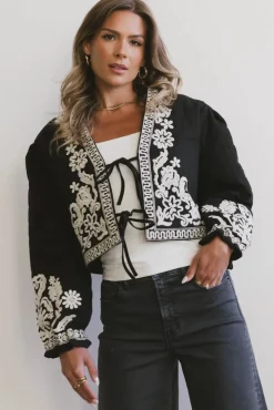 Bohme Benja Embroidered Jacket in