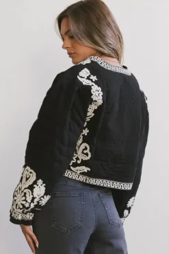 Bohme Benja Embroidered Jacket in