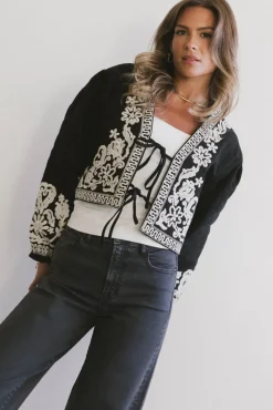 Bohme Benja Embroidered Jacket in
