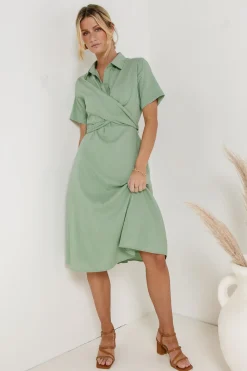 Bohme Bennett Collared Dress in