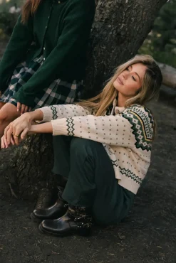 Bohme Bentlee Knit Cardigan